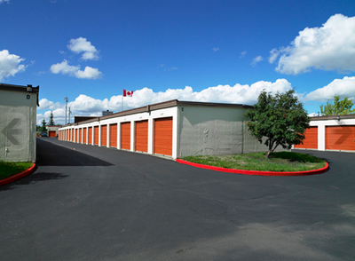 Sentinel Storage - Edmonton North